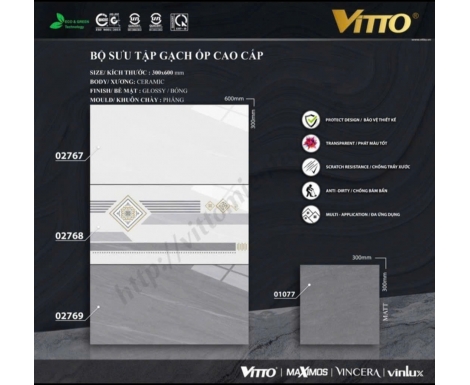 30*60 VITTO -02767-02768-02769